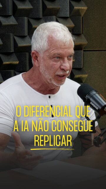 Existe uma mudança em curso.

O diferencial deixa de estar apenas no domínio técnico e passa a estar na capacidade de gerar confiança, sustentar relações e dar sentido às interações.

Líderes que entendem isso não transformam só a cultura.
Eles elevam a consistência, fortalecem o engajamento e sustentam a performance no longo prazo.