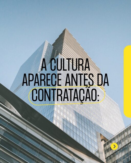 Quando existe desalinhamento interno, excesso de etapas, demora nas decisões ou mensagens contraditórias, os melhores profissionais percebem.

E, muitas vezes, escolhem sair do processo antes mesmo de receber uma resposta.

Nós devemos nos perguntar:

O que o seu processo seletivo está comunicando sobre a sua empresa?