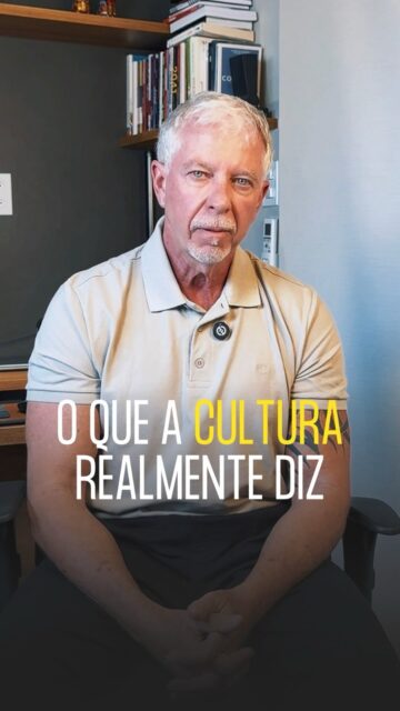Escutar de verdade exige mais do que coletar respostas. Exige disposição para encarar aquilo que talvez contrarie a narrativa que a empresa construiu sobre si mesma.

Porque cultura não é o que está no papel, é aquilo que as pessoas vivem, repetem e aprendem a esperar todos os dias.